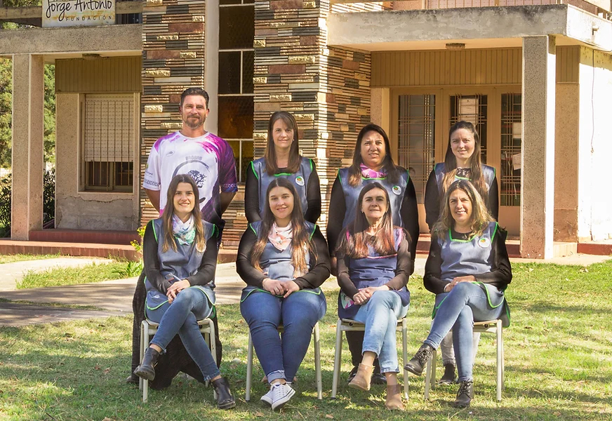 Equipo de Profesionales